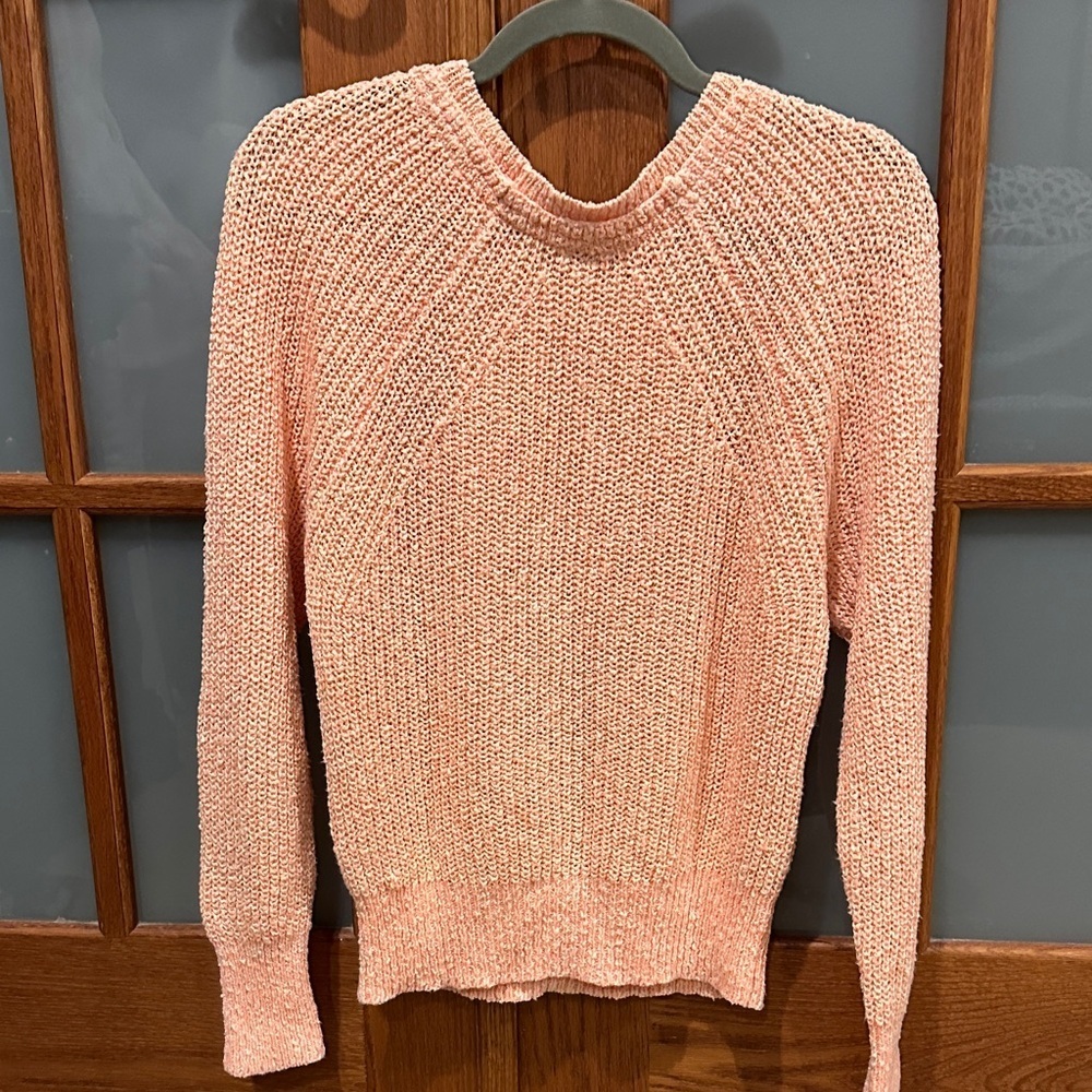 Free People Coral Knit Women's Sweater​​ - Picture 4 of 7